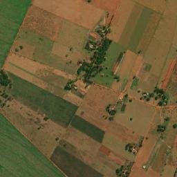 Euclides da Cunha Paulista map(satellite map)