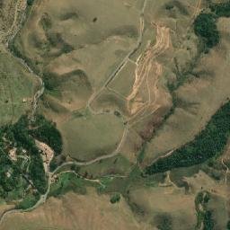 Lavrinhas map(satellite map)