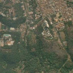 Volta Redonda map(satellite map)