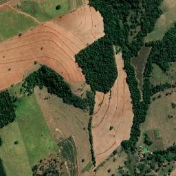 Santa Maria da Serra map(satellite map)