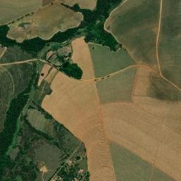 Charqueada map(satellite map)
