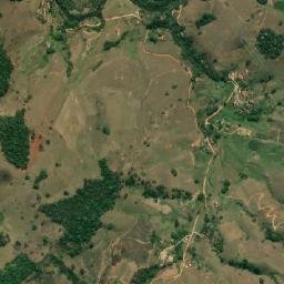 Wenceslau Braz map(satellite map)
