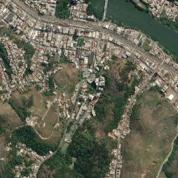 Barra Mansa map(satellite map)