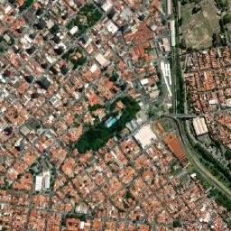Limeira map(satellite map)