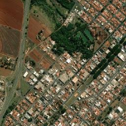 Artur Nogueira map(satellite map)