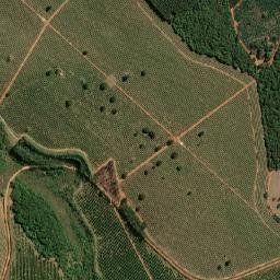 Paulistânia map(satellite map)