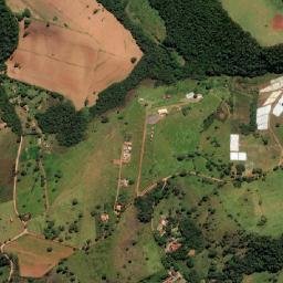 Cambuí map(satellite map)