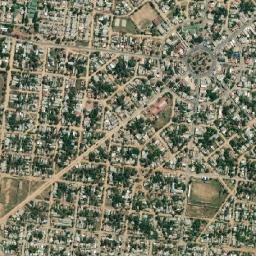 General Enrique Mosconi map(satellite map)