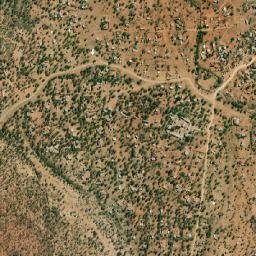 Maunatlala map(satellite map)