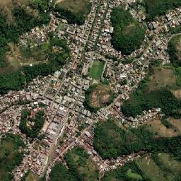 Paracambi map(satellite map)