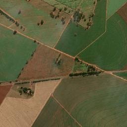 Platina map(satellite map)