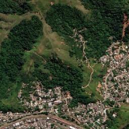 Japeri map(satellite map)