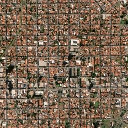 Assis map(satellite map)