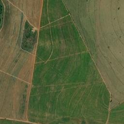 Espírito Santo do Turvo map(satellite map)
