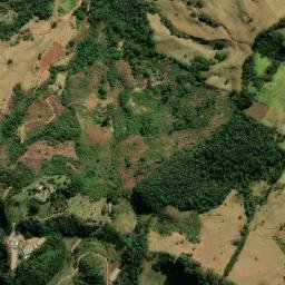 Gonçalves map(satellite map)