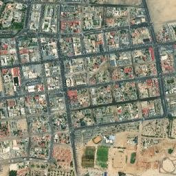 Swakopmund map(satellite map)