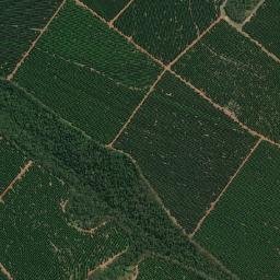 São Pedro do Turvo map(satellite map)