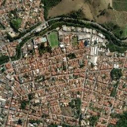 Amparo map(satellite map)