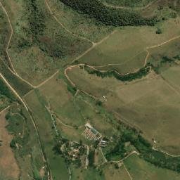 Cachoeira Paulista map(satellite map)