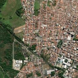 Lorena map(satellite map)