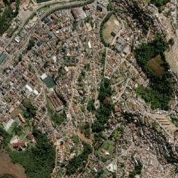Campos do Jordão map(satellite map)