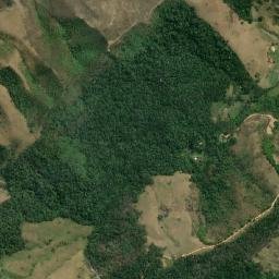 Bananal map(satellite map)