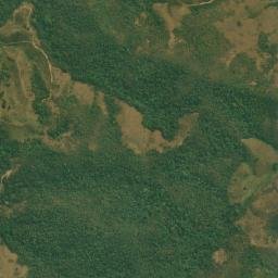 Rio Bonito map(satellite map)