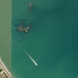 Satellite view of Laje da Rasa