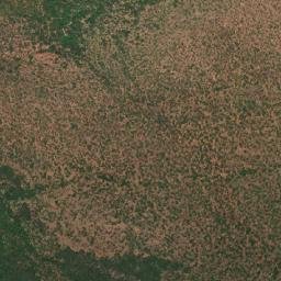 Vhembe District Municipality map(satellite map)