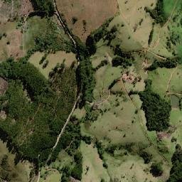 Pedra Bela map(satellite map)