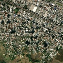 Nova Iguaçu map(satellite map)