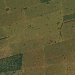 São Pedro do Paraná map(satellite map)