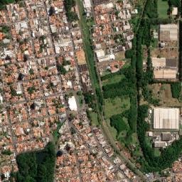 Nova Odessa map(satellite map)