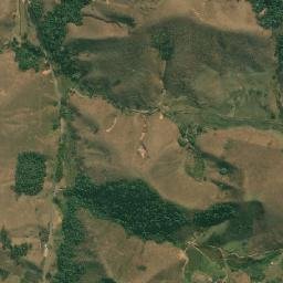 Rio Claro map(satellite map)