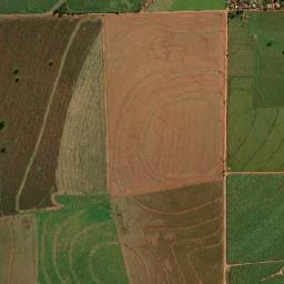 Cafeara map(satellite map)
