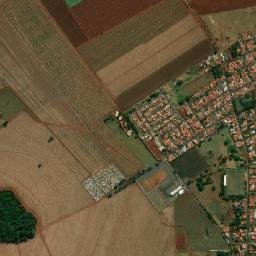 Ibirarema map(satellite map)