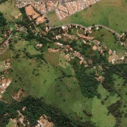 Extrema map(satellite map)