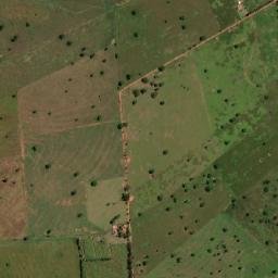 Porto Rico map(satellite map)