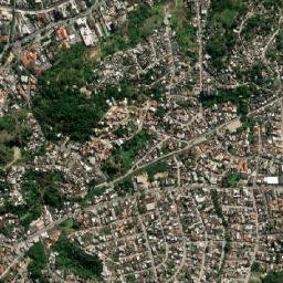 São Gonçalo map(satellite map)