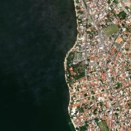 São Pedro da Aldeia map(satellite map)