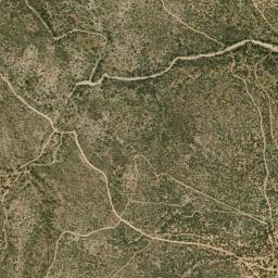 Satellite view of Hole 10