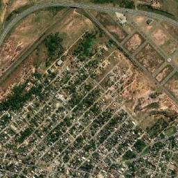 Itaguaí map(satellite map)