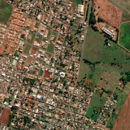 Florestópolis map(satellite map)