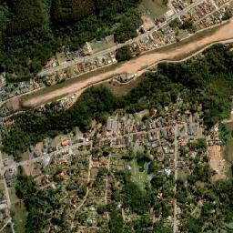 Monte Verde map(satellite map)
