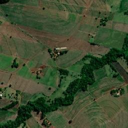 Primeiro de Maio map(satellite map)