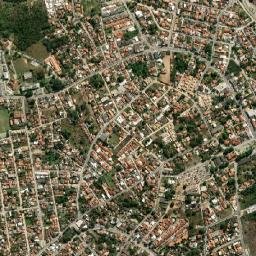 Araruama map(satellite map)
