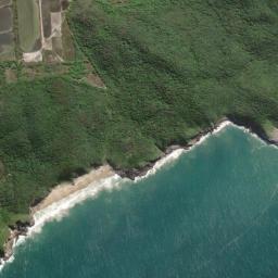 Satellite view of Praia Brava