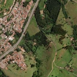 Vargem map(satellite map)