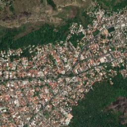 Niterói map(satellite map)