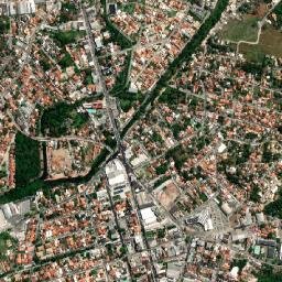 Maricá map(satellite map)